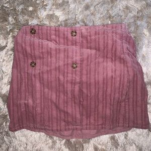 Wild fable - corduroy skirt